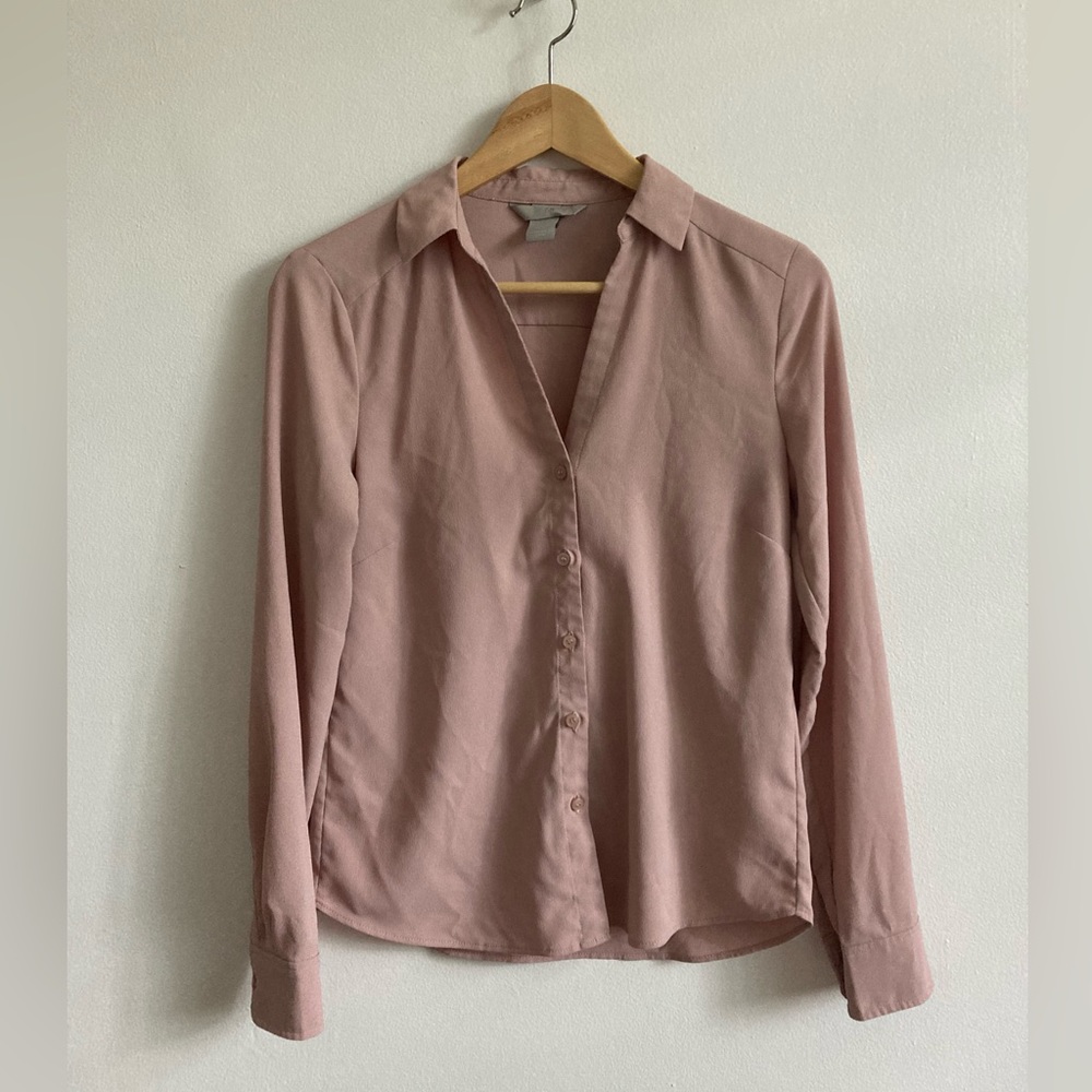 H&M Formal Blouse